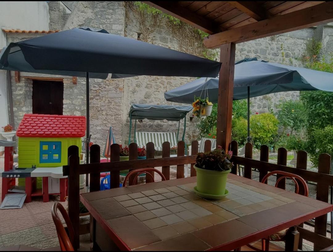 La Casa Nel Borgo Villa Forli del Sannio Ngoại thất bức ảnh