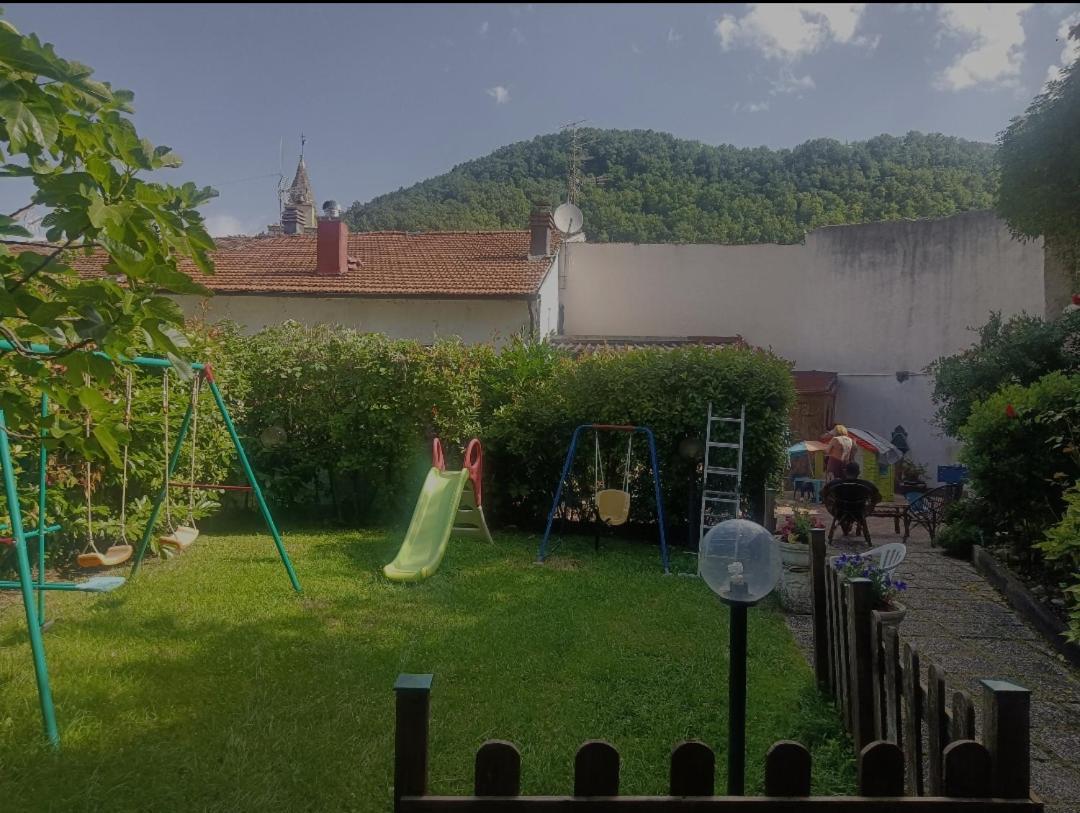 La Casa Nel Borgo Villa Forli del Sannio Ngoại thất bức ảnh