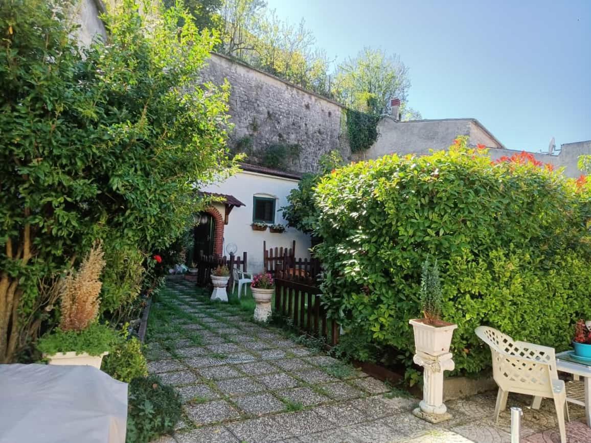 La Casa Nel Borgo Villa Forli del Sannio Ngoại thất bức ảnh