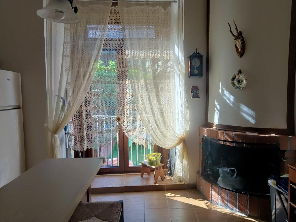 La Casa Nel Borgo Villa Forli del Sannio Ngoại thất bức ảnh