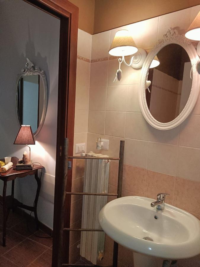 La Casa Nel Borgo Villa Forli del Sannio Ngoại thất bức ảnh