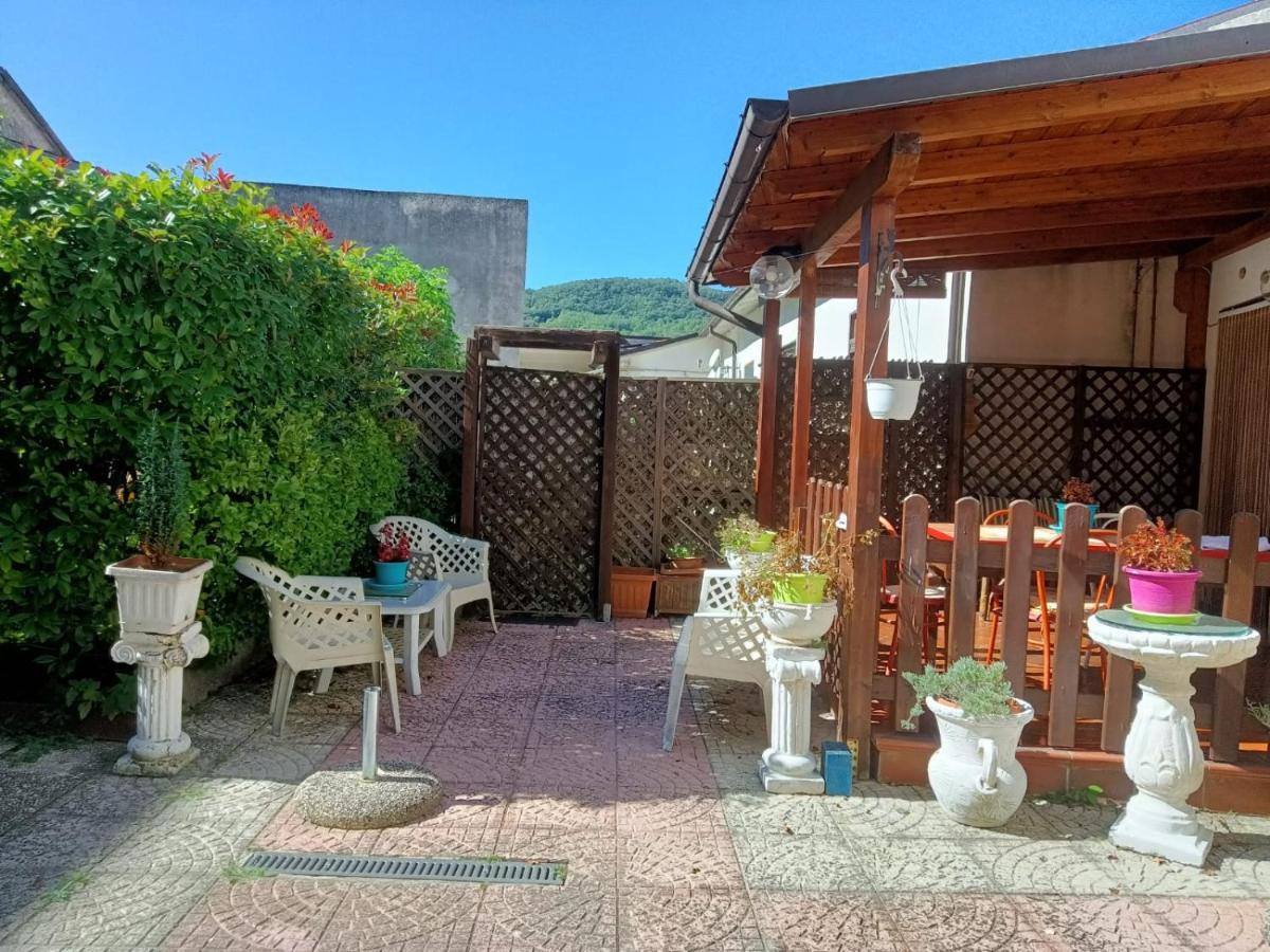 La Casa Nel Borgo Villa Forli del Sannio Ngoại thất bức ảnh
