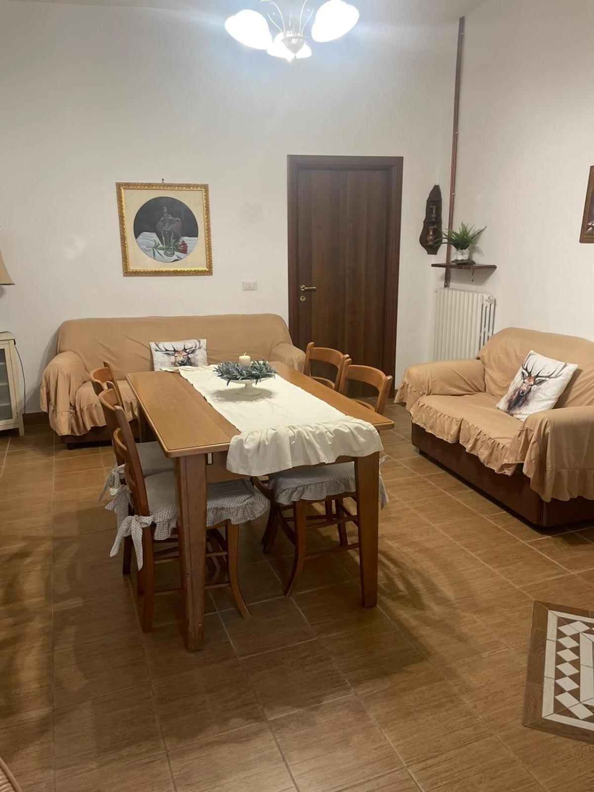 La Casa Nel Borgo Villa Forli del Sannio Ngoại thất bức ảnh