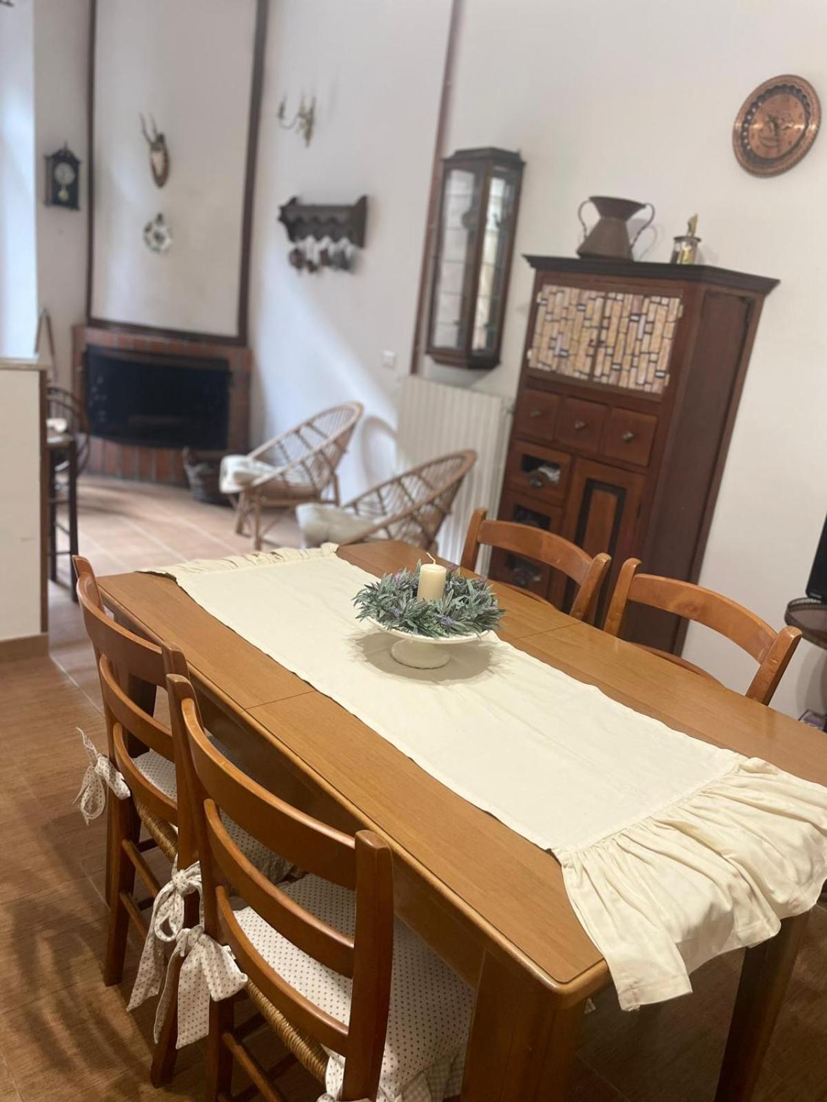 La Casa Nel Borgo Villa Forli del Sannio Ngoại thất bức ảnh